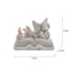 thumbnail image 4 of Estatua de Ángel con luz de resina Sharpla Estatua de ángel, 4 of 5