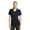 True Navy, variant on Sport-Tek Ladies PosiCharge Micro Mesh Polo-2XL (White)