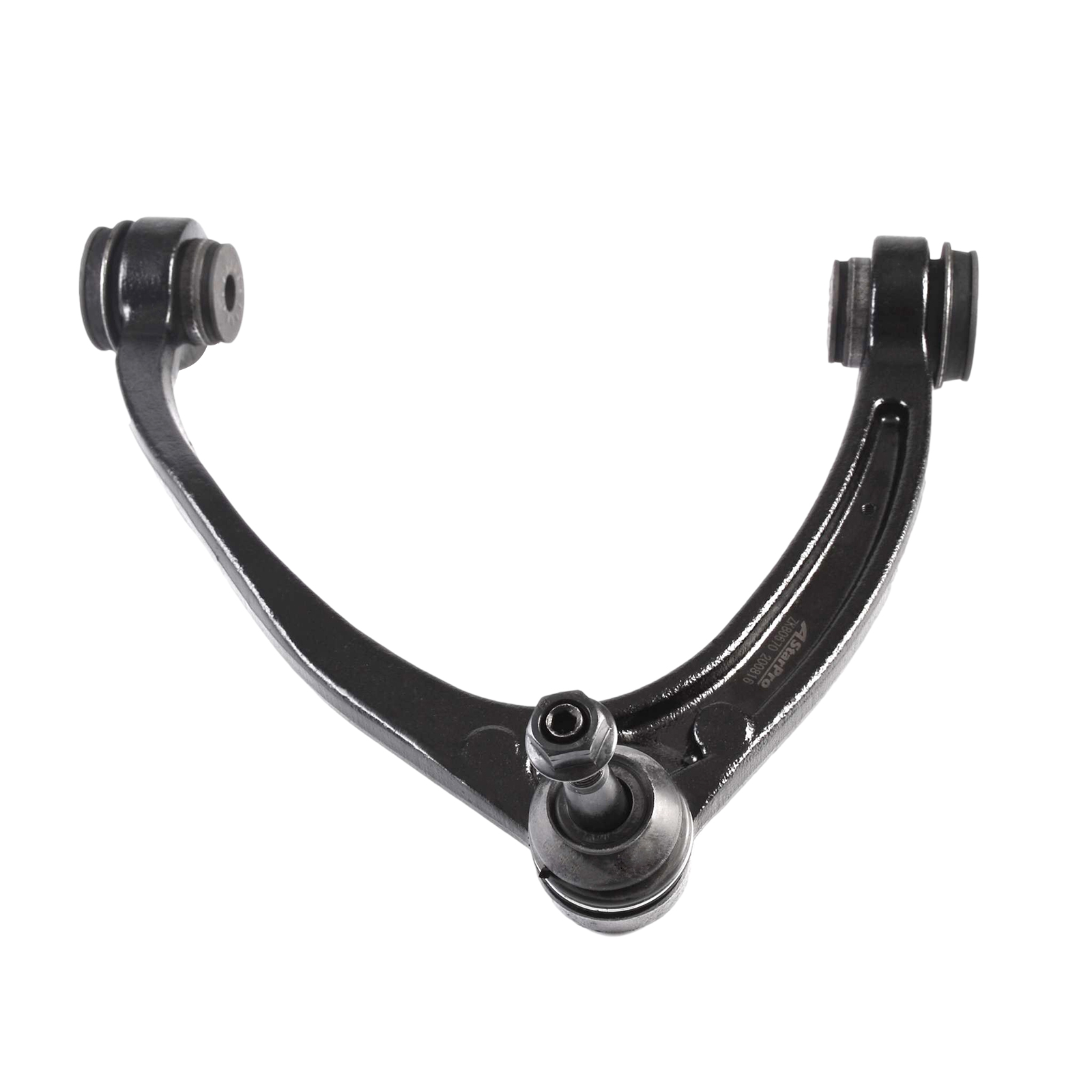 ASTARPRO Front Upper Control Arms with Ball Joints Replacement for Chevy GMC Silverado Sierra Suburban 1500 Avalanche Yukon Tahoe Cadillac Escalade ESV - 2pc Set