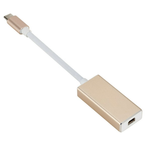 USB- C to Mini Displayport Adapter Support 4K For LED Cinema Display