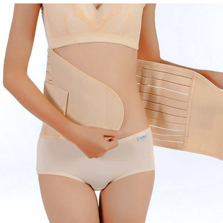 Pregnancy belt Abdominal Belt after delivery Tummy Reduction Trimmer Belly  Slimming Binder for Women post pregnancy