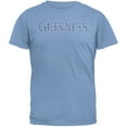 thumbnail image 1 of Guinness - Blue Plaid Logo T-Shirt, 1 of 1
