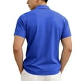 thumbnail image 4 of Aofany Boys Athletic T-Shirts Little Boys Quick Dry Running Tee Sport Workout Shirts for Boys, 4 of 5