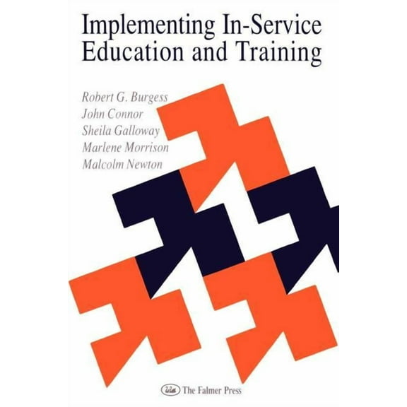 Implementing In-Service Education And Training, (Paperback)