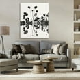 thumbnail image 3 of Stupell Industries Abstract Botanical Sprigs Botanical & Floral Painting Gallery Wrapped Canvas Art Print Wall Art, 36 x 48, 3 of 8