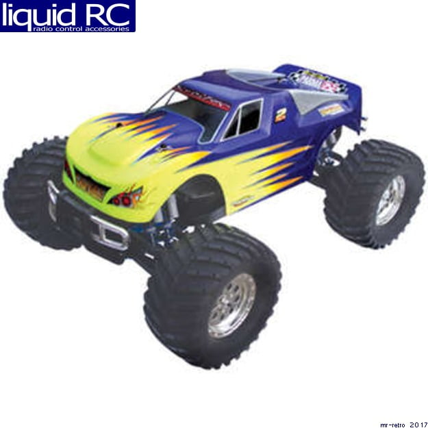 parma rc truck bodies