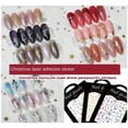 thumbnail image 4 of Calcomanías Adhesivas para Uñas Salvador DH-190 Colorido, 4 of 8