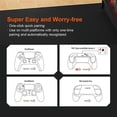thumbnail image 5 of R100 Pro Usb Receiver Wireless Adapter Gamepad Converter For Ps4 Ps5 Series Switch Controller Bluet, 5 of 5