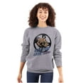 thumbnail image 3 of The Phantom Make Your Mark Retro Sweatshirt for Men or Women Brisco Brands S, 3 of 6