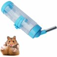 thumbnail image 1 of Dispensador de agua de plástico, bebedor de botellas para hámster, conejo, animales pequeños, 1 of 5