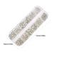 thumbnail image 2 of Soidarity 1 bolsa de cristal llamativo fácil de pegar diamantes de imitación para uñas artesanía DIY diferentes estilos dulce regalo para teléfono Juegos de manicura tipo 3 Soidarity CE012309-03, 2 of 6