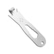 thumbnail image 2 of Alambre de cerca giratorio para clips de postes en T de alta resistencia, lo suficientemente fuerte como para torcer cualquier cerca 9.6cmx2.3cm, 2 of 9