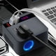 thumbnail image 1 of Teissuly Car Inverter 150W Peak 12V/24V To 110V LED Display Sockets Power Inverter Adaptor Fast Charging Teissuly WER202312026081, 1 of 9