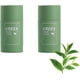 thumbnail image 1 of Mascarilla de té verde Juxek, removedor de puntos negros con extracto de té verde, mascarilla de arcilla verde para control de aceite, mascarilla de arcilla verde para control de aceite, hidratación y, 1 of 7