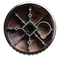 thumbnail image 2 of 4pcs Grill Control Knob 58mm 50mm Outdoor BBQ Gas Stove Switch Knob Replacement Parts Barbecue Garden Tool Accessories Durable, 2 of 4