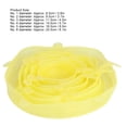 thumbnail image 3 of 6Pcs Kitchen Silicone Stretch Cover Lids for Bowl, Food Preservation and Freshkeeping, Microwave Safe, Multisize, 3 of 7