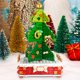 thumbnail image 1 of Caja de música de ladrillo de árbol de Navidad, 1 of 7