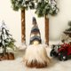 thumbnail image 1 of Adornos para árboles de Navidad Feliz Navidad Decoración Luces Rudolph Enano Muñeca sin rostro Adornos de gnomos Wmkox8yii  fhajkh5829, 1 of 3