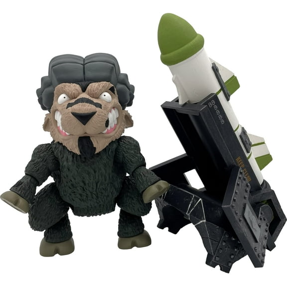 The Nacelle Company - Barnyard Commandos - Ops Legger Mutton