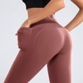 thumbnail image 4 of Leggings Mujer TFixol Rosa Pequeño, 4 of 8