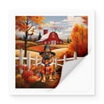 thumbnail image 2 of Thanksgiving Mastiff Pilgrim Grateful, Thankful, Blessed Fall Welcome Vinyl Sticker Mastiffs Dog Lover Gifts Idea Waterproof Decal Art Decor - 00021, 2 of 5