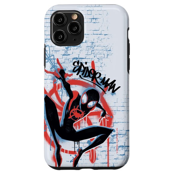 Funda para Celular Marvel Spider-Man Graffiti iPhone 11 Pro