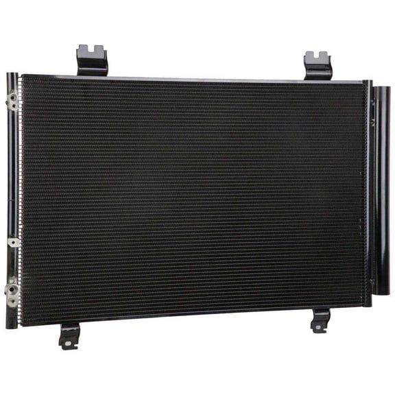 For Lexus LS460 2007 2008 2009 2010 2011 2012 2013 A/C AC Condenser Drier - BuyAutoParts