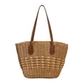thumbnail image 1 of MIASHUI Everyday Tote Bag for Commuting and Vacationing - Durable Stylish Versatile Design for All Casual Outings, 1 of 3