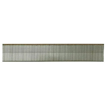 Senco 18 Ga. x 3/4 in. L Galvanized Steel Brad Nails 5000 pk