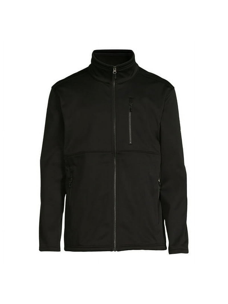 Swiss Tech Men's Softshell Jacket, Sizes S-3XL - Walmart.com