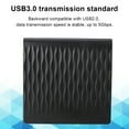 thumbnail image 4 of Plug and Play, External Optical Drive, Optical Drive, Compact and Light USB 3.0 Interface Low Power Consumption for PC Computer, 4 of 8