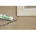 thumbnail image 2 of Sashco Mor-Flexx Acrylic Latex Caulk - Durable, Mortar Mix Caulk - 12 Pack, 10.5 oz, Beige, 2 of 4