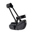 thumbnail image 1 of Portabebés Ergonómico con Asiento de Cadera de Malla Transpirable, Taburete de Soporte Lumbar Ligero, Correa Ajustable, 6 Opciones de Color, Cómodo para Todas las Estaciones, 1 of 6