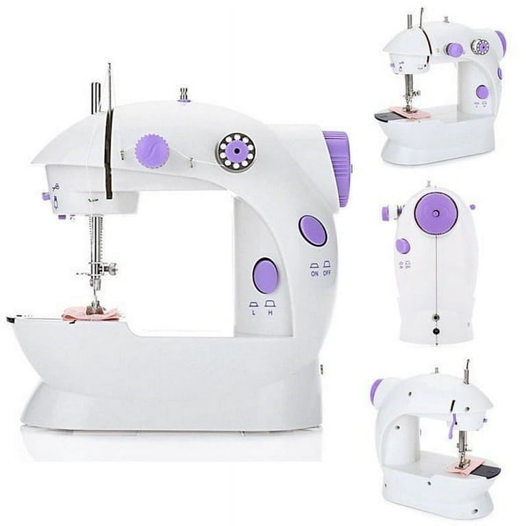 Portable Sewing Machine Handheld Mini Electric Sewing Machine with