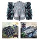 thumbnail image 5 of RC coches juguetes RC Car Car Niños Toy Car 4WD Camión Todoterreno de - Plata Plata Magideal RC coches juguetes, 5 of 7