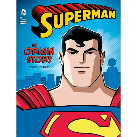 Superman: An Origin Story - eBook