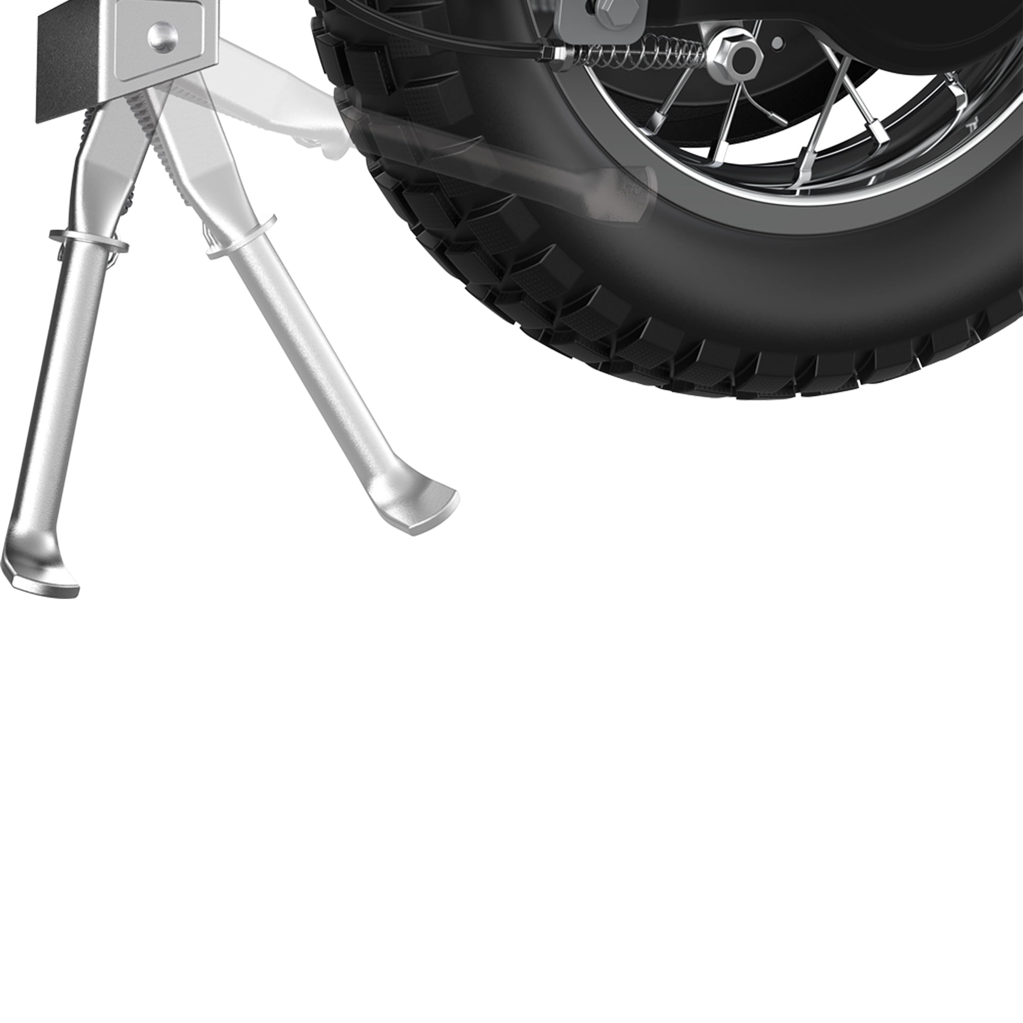 Razor MX400 Dirt Rocket Electric Bike, Age 8+, 14 Mph, 30-Min Run, 140lb Max, Black