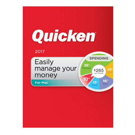 Quicken For Mac 2017 Personal Finance & Budgeting Software (Best Finance App For Mac)