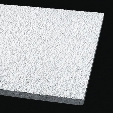 Armstrong Ceiling Tile,48 in L,24 in W,PK8 860