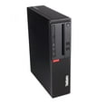 thumbnail image 2 of Restored Lenovo ThinkCentre M710s Desktop Computer Intel Core i3-6100 6th Gen 16GB RAM 256GB SSD Keyboard and Mouse Wi-Fi 22" LCD Monitor Windows 10 Pro PC (Refurbished), 2 of 5