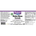 thumbnail image 2 of Bluebonnet Nutrition Osteo-Bone Formula Vegetarian Capsules, 180 Count, 2 of 3