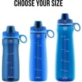thumbnail image 3 of Pogo BPA-Free Water Bottle with Chug Lid, 32 oz., 3 of 5