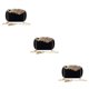 thumbnail image 1 of Minnieouse Bolso de moda y conveniente para On-go Fashionistas Bolsos de noche Embragues Bolso Monedero Elegante Durable Funcional negro 1 Type1 NO1, 1 of 6