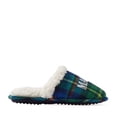 thumbnail image 3 of Dearfoams Women's Mama Bear Plaid Mom Scuff Slipper, 3 of 9