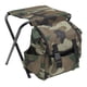 thumbnail image 1 of Silla de pesca perfecl con bolsa plegable para acampar al aire libre, 1 of 8