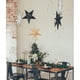 thumbnail image 5 of estrella de papel,Decoración colgante,percha de navidad,Proveedor de Halloween,Estrella de punto 3D Soledad estrella de papel, 5 of 10