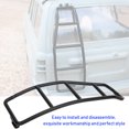 thumbnail image 4 of Escaleras RC, Escalera De Escalera RC De 13,5x4,7x1,5 Cm, Piezas De Coche RC De Metal Duradero Resistente Para SCX10 TRX4 LC80 9004 RC, 4 of 8