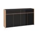 thumbnail image 1 of Buffet Kessa Muebles  Melosi Negro, 1 of 4
