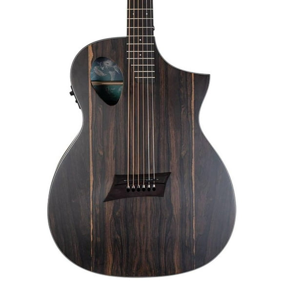 Michael Kelly Forte Exotic Ziricote Acoustic-Electric Guitar