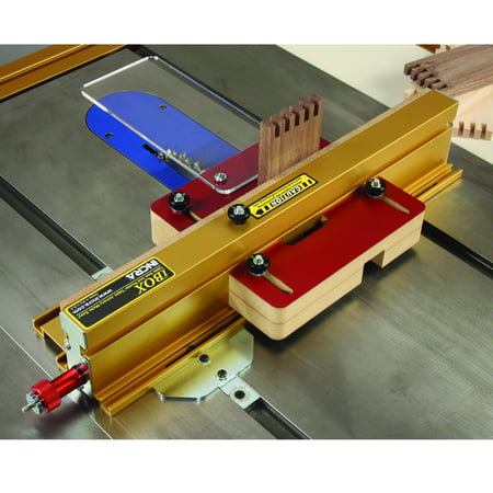 Incra Ibox Jig For Box Joints, Model# Incra Ibox (Best Box Joint Jig)